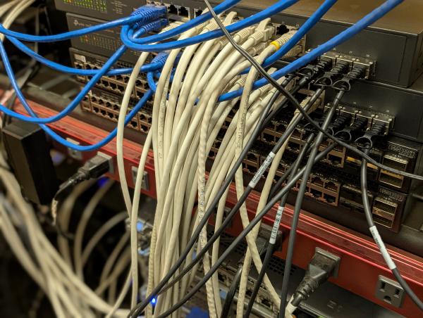 New Home Network Architecture